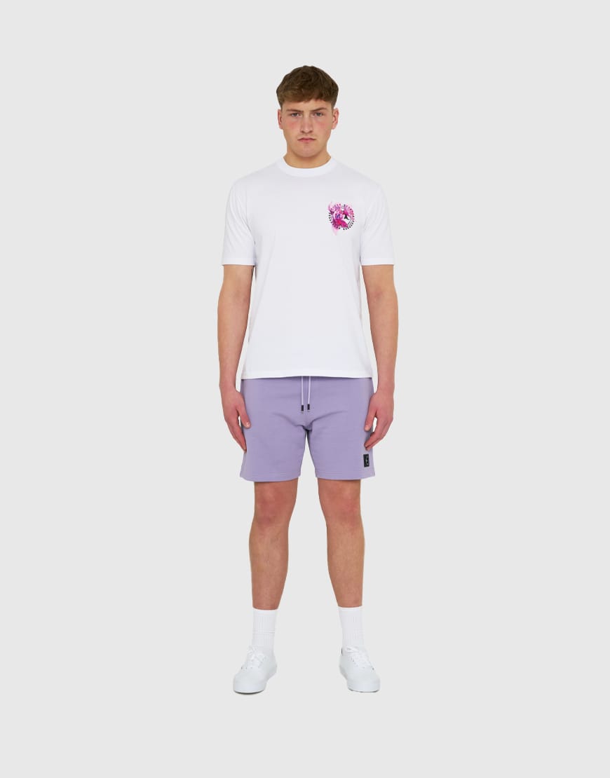 Marshall Artist Siren Loopback Short Lavender