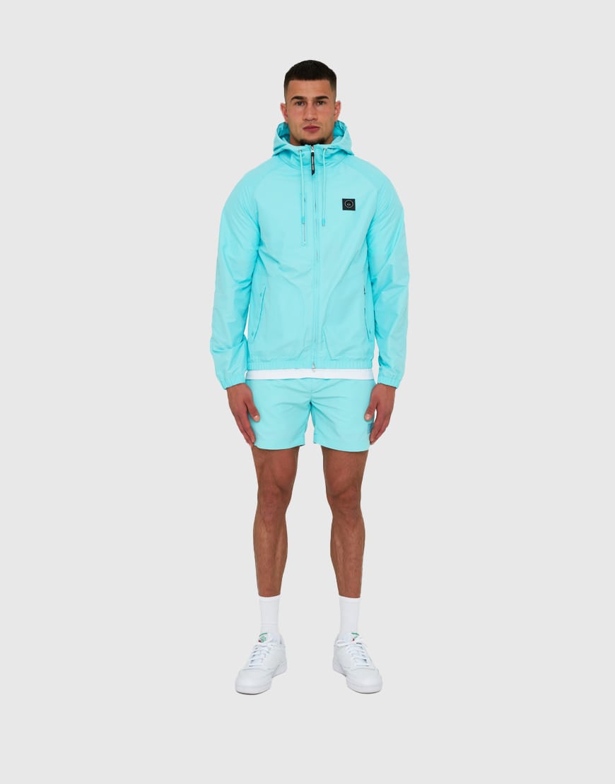 Marshall Artist Fairfax Jacket Aqua
