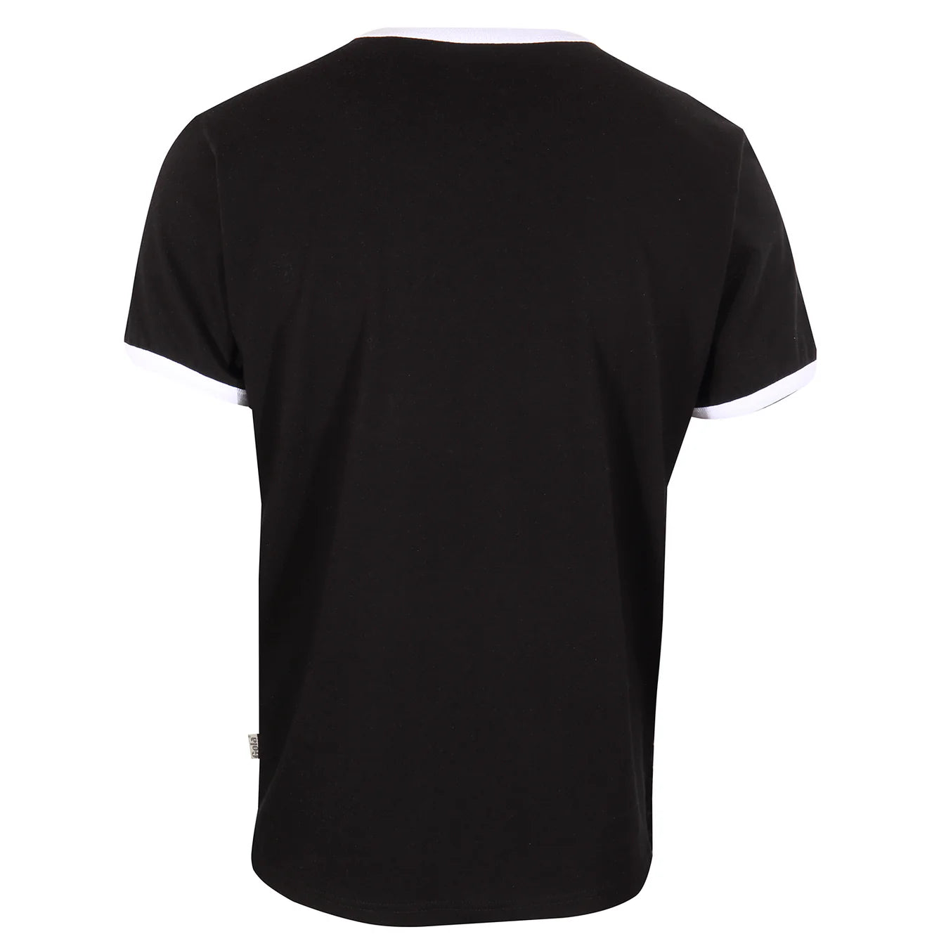 Gola Box Text T-Shirt Black