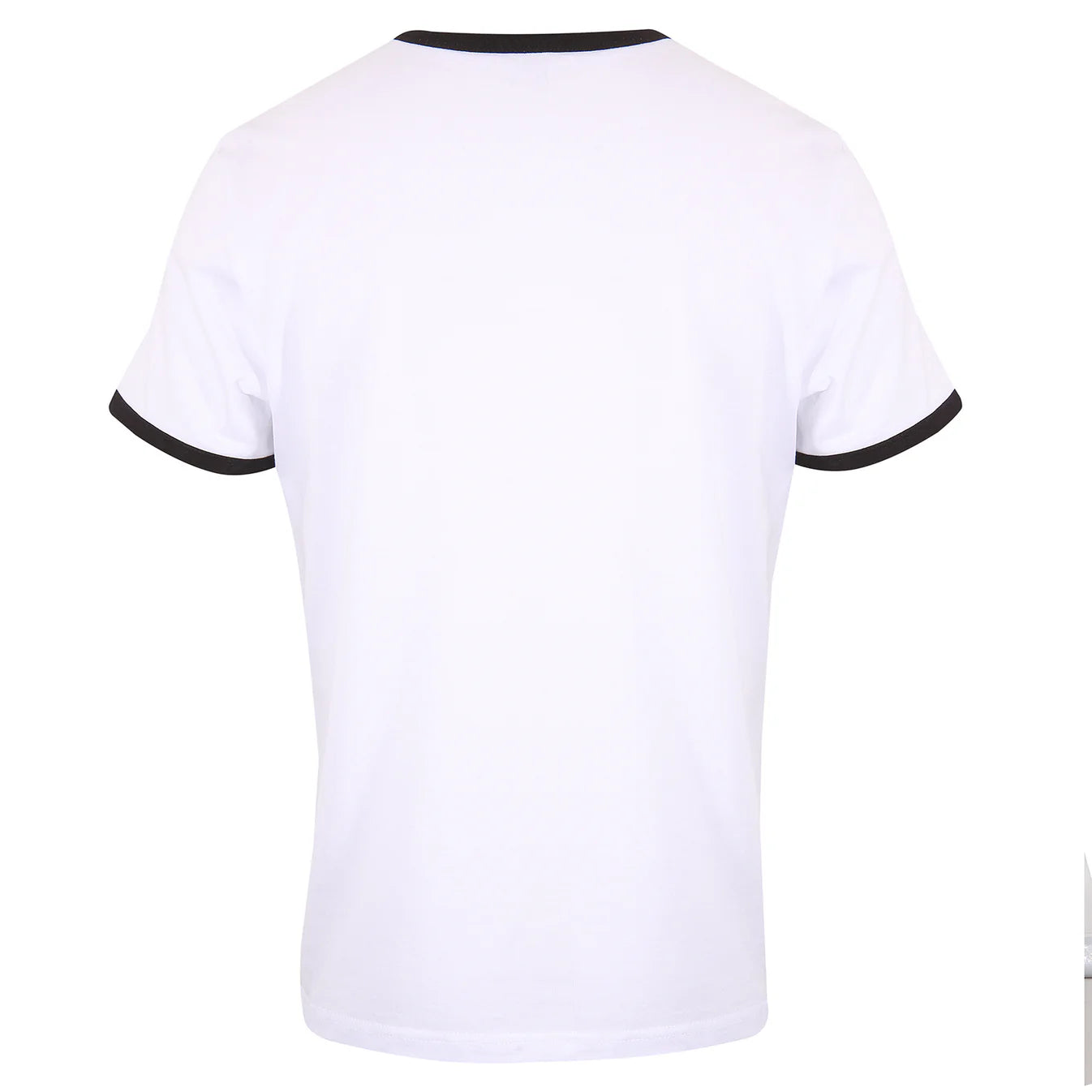 Gola Ringer T-Shirt White