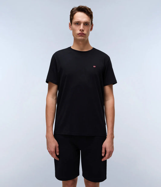 Napapijri SALIS SS SUM T-Shirt Black