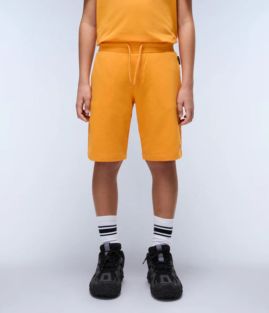 Napapijri Junior Nalis Bermuda Shorts Apricot