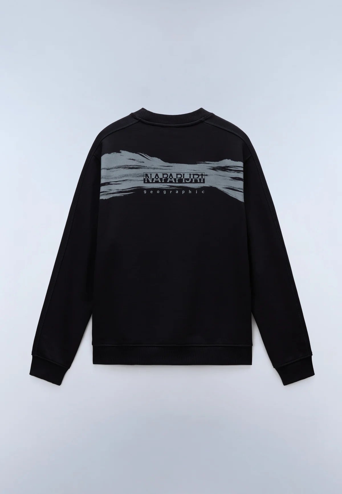 Napapijri B-BACK GRAPHIC C Black Beauty