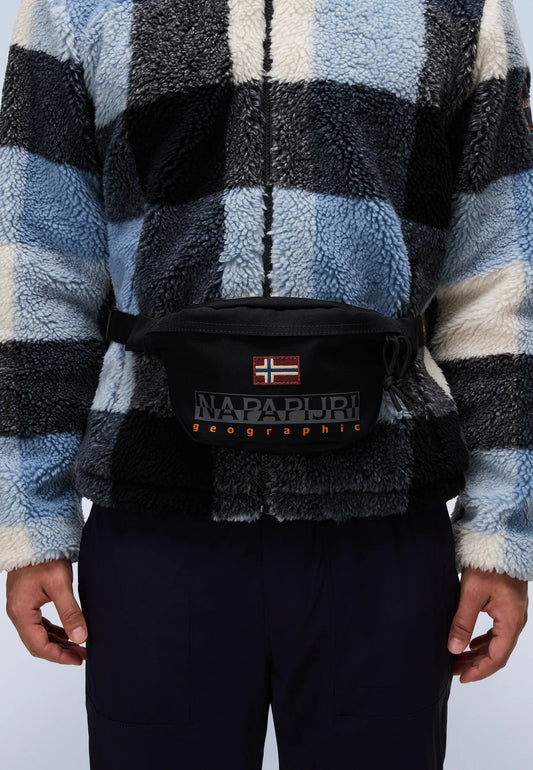 Napapijri Hering Bag 4 Black Beauty