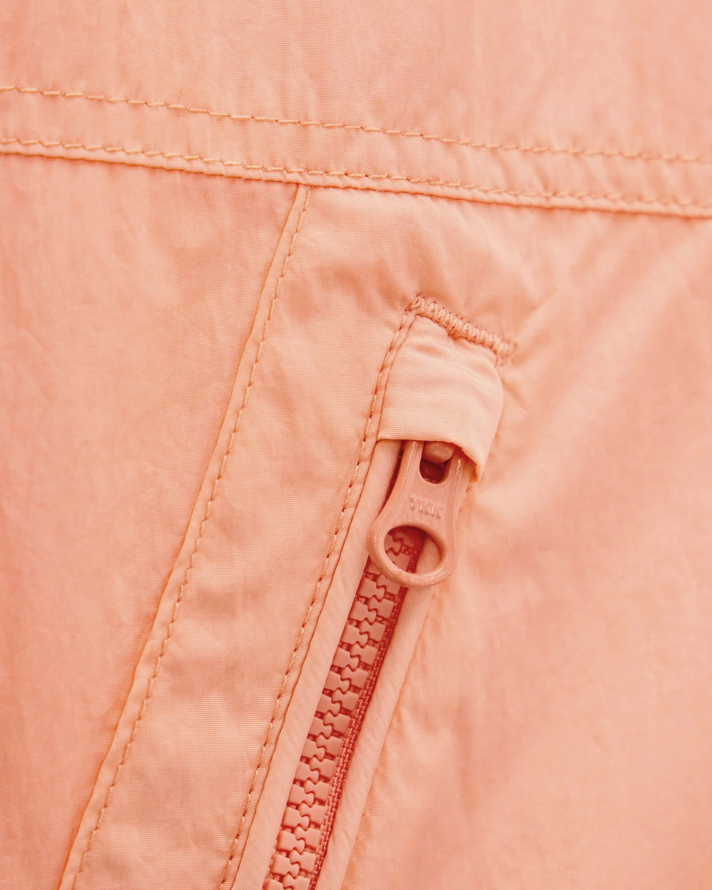 Weekend Offender Kramer Over-Top Sweatshirt Coral