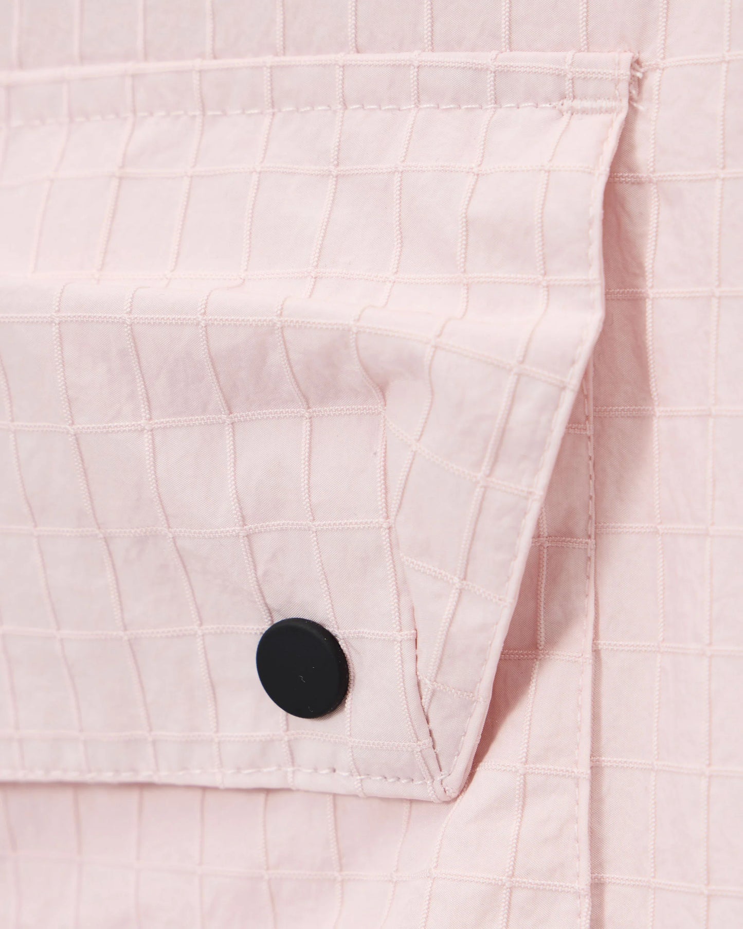 Weekend Offender Grohl Over-Top Jacket Soft Pink