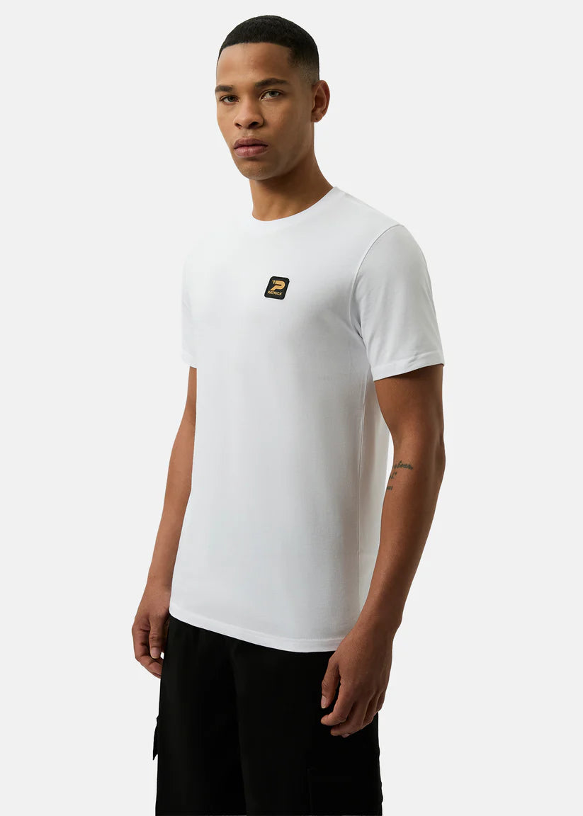 Patrick Cambell T-Shirt White