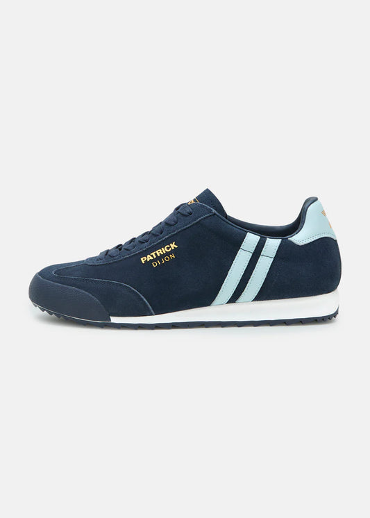 Patrick Dijon Trainer Navy/Light Blue