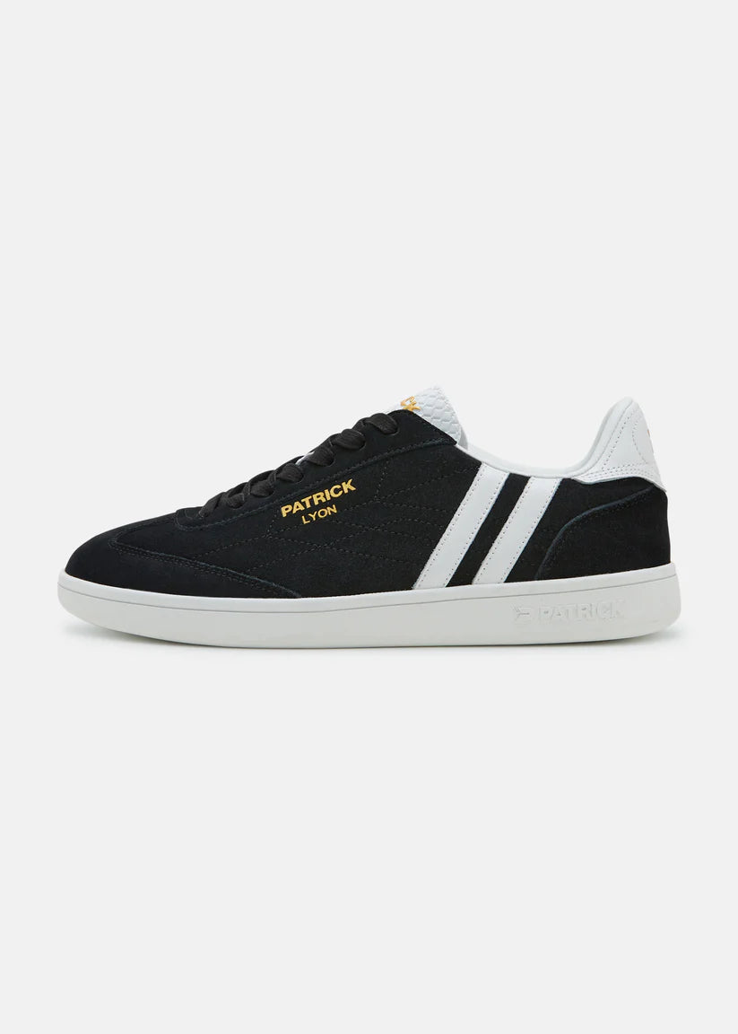 Patrick Lyon Trainer Black/White
