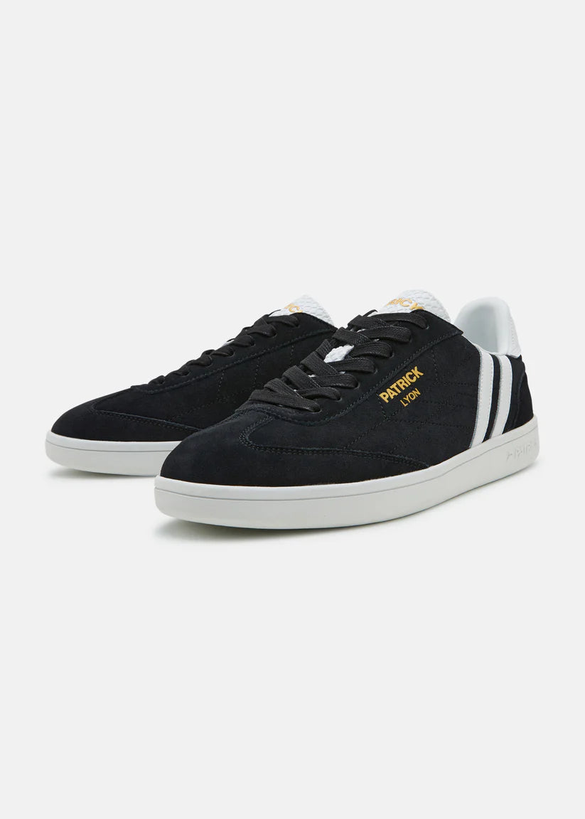 Patrick Lyon Trainer Black/White