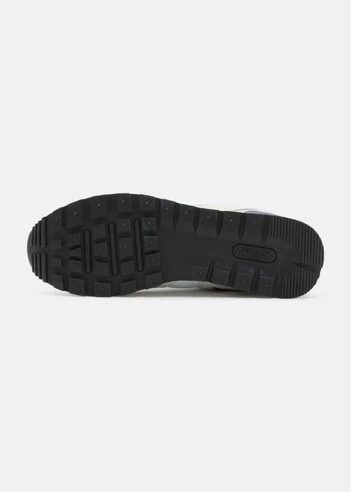 Patrick Bronby Runner Trainer Sand/White/Black