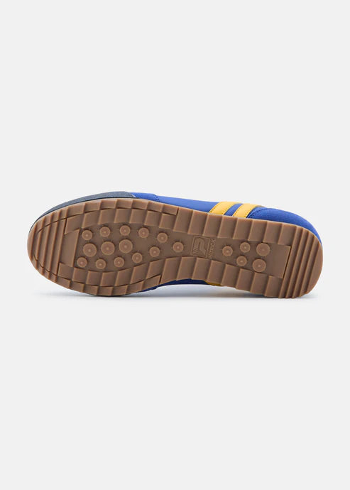 Patrick Rio Sport Trainer Blue/Yellow