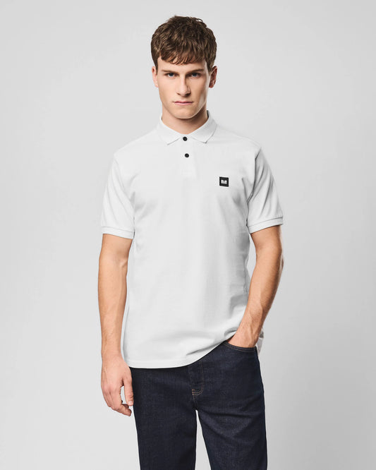 Weekend Offender Heathcote Polo Shirt Ghost