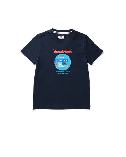 Weekend Offender Infant Deadstock Graphic T-Shirt Navy