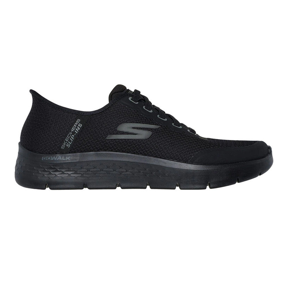 Skechers Mens Go Walk Flex Netro Black