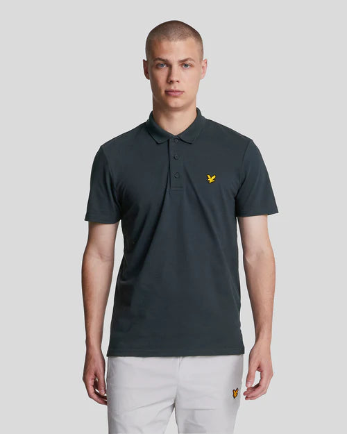 Lyle & Scott Sport SS Polo Shirt Dark Navy