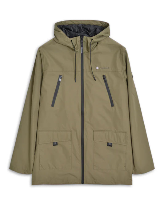 Lambretta Terrace Jacket Khaki