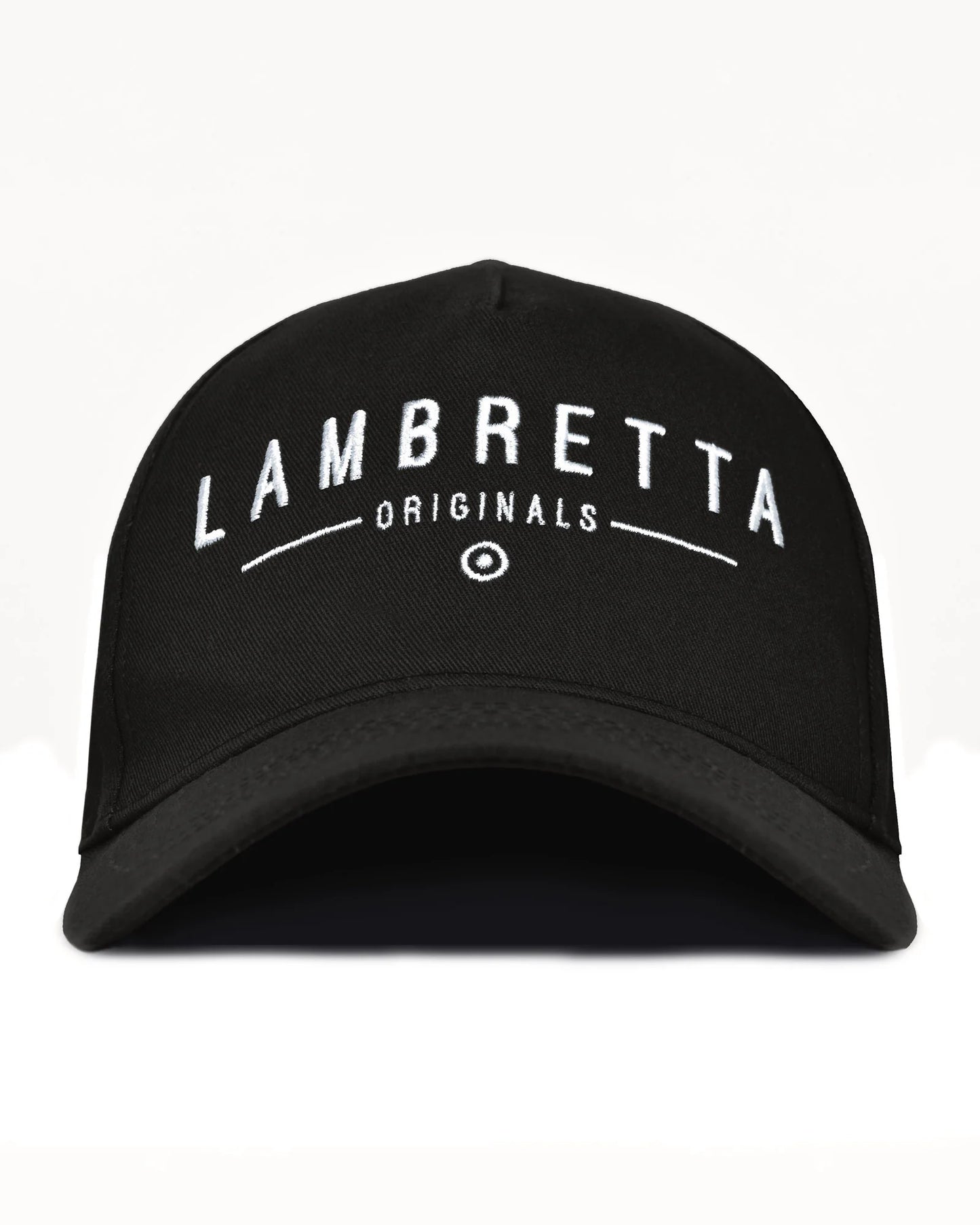 Lambretta Originals Cap Black
