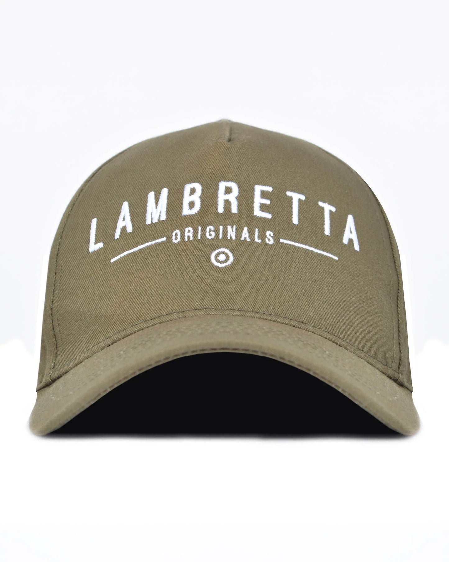 Lambretta Originals Cap Khaki