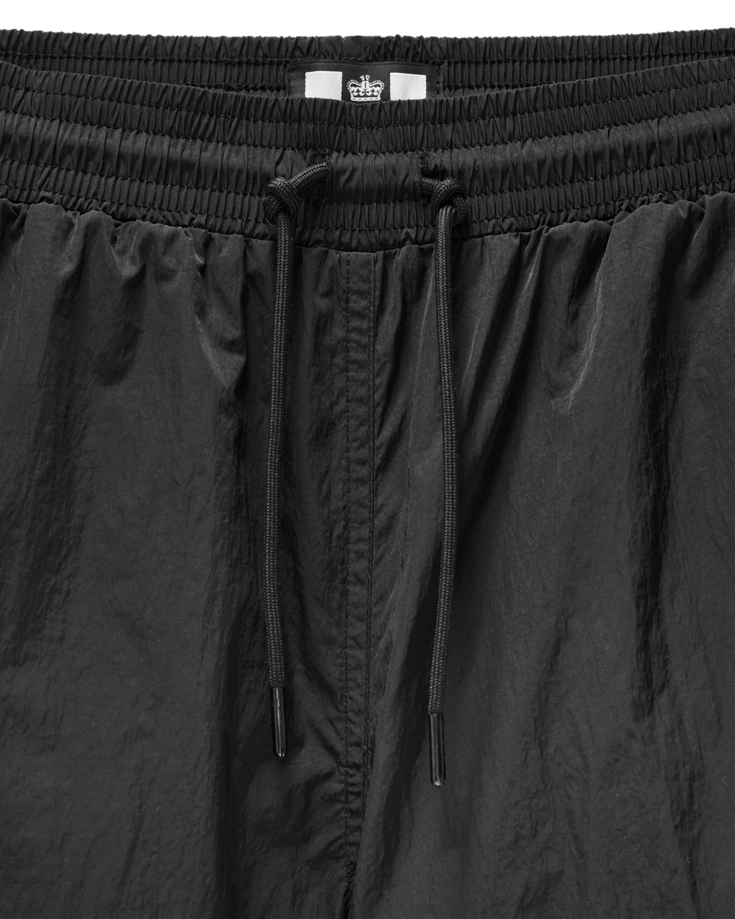 Weekend Offender Stacks Swim Short Black