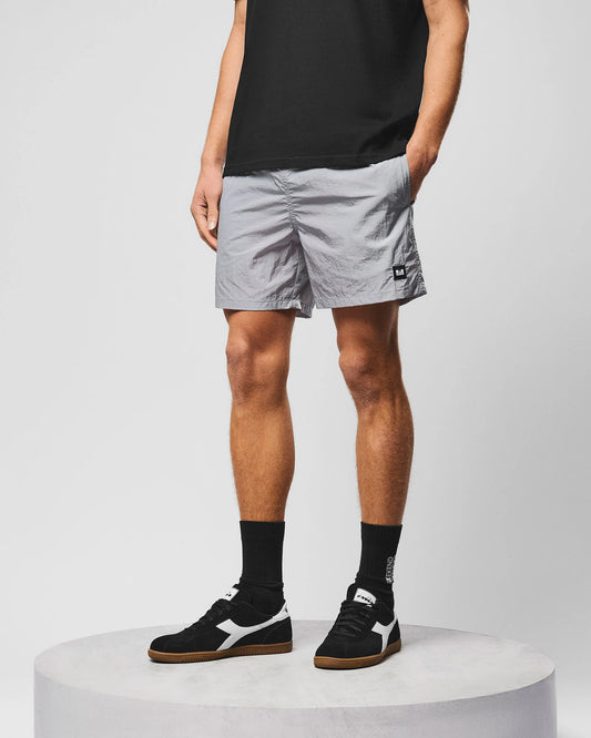 Weekend Offender Stacks Swim Short Smokey