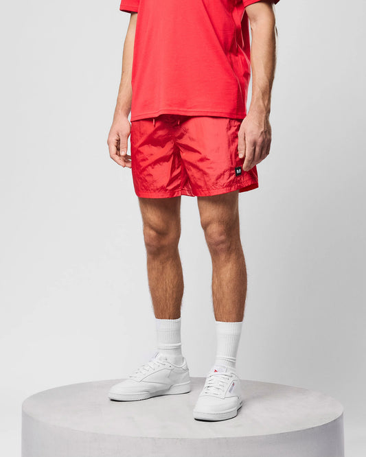 Weekend Offender Stacks Swim Short Watermelon