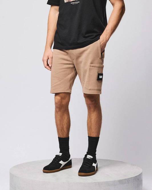 Weekend Offender Hawkins Short Driftwood
