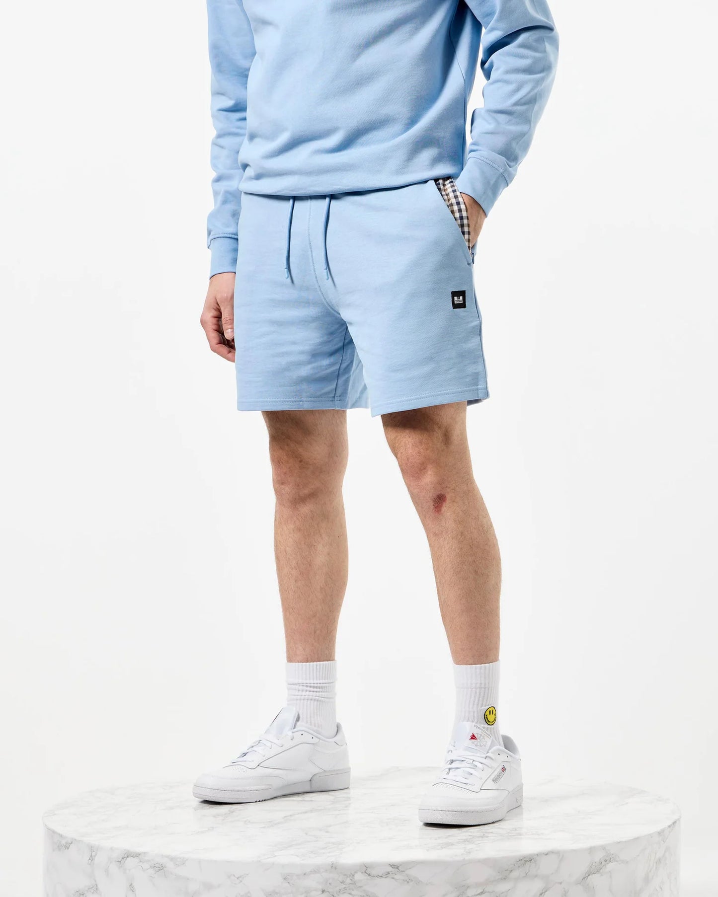 Weekend Offender Pankow Check Short Sea Marine/Mid House