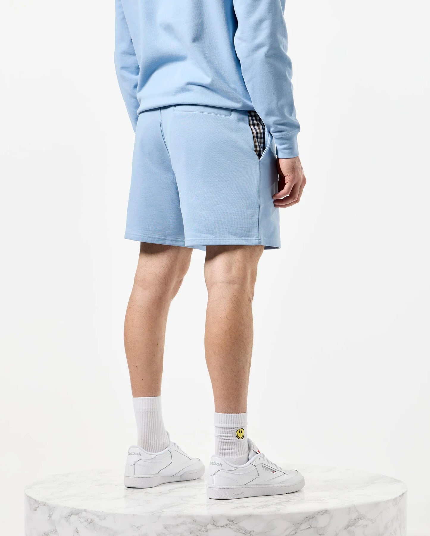 Weekend Offender Pankow Check Short Sea Marine/Mid House
