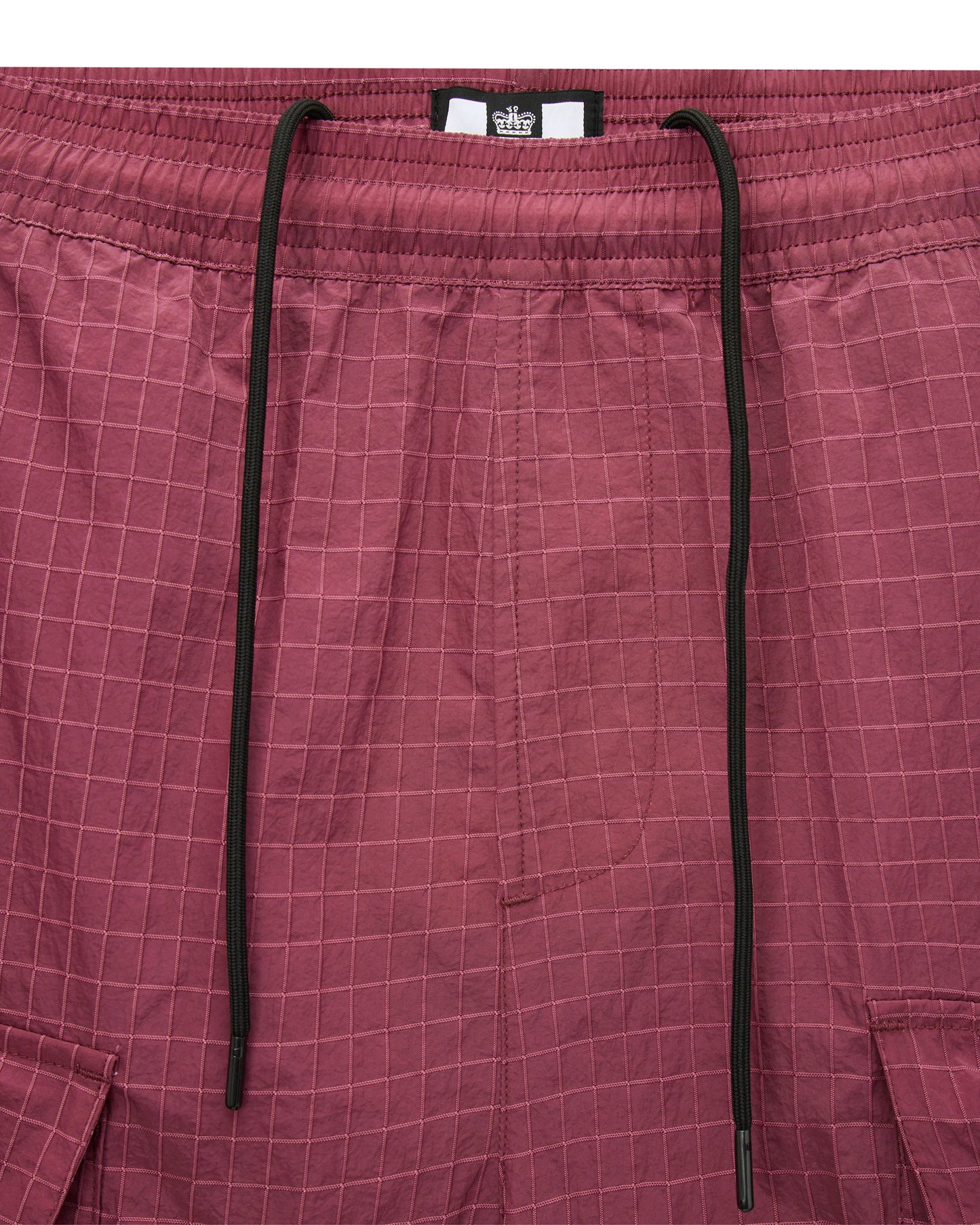 Weekend Offender Zemmouri Cargo Short Kirsch