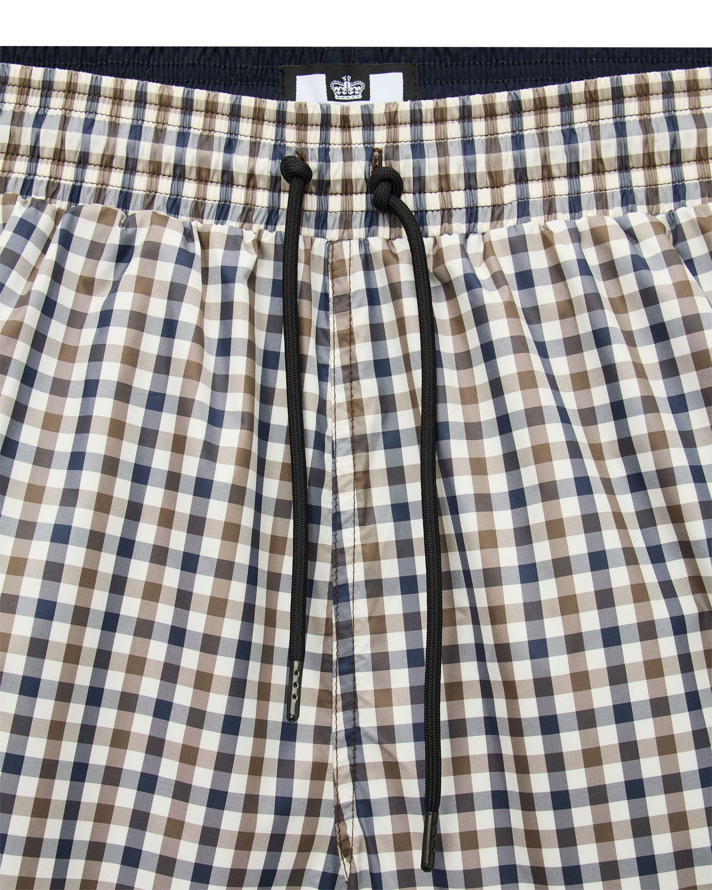 Weekend Offender Varadero Swim Short Mid House Check