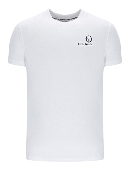 Sergio Tacchini Felton T-Shirt White