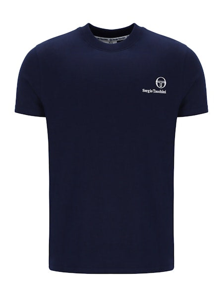 Sergio Tacchini Felton T-Shirt Maritime Blue