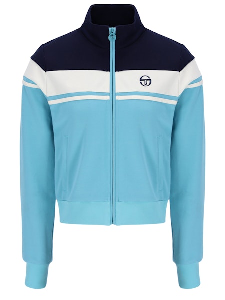 Sergio Tacchini Ladies Miss Damarindo TT Maritime Blue/Gardenia/Milky Blue