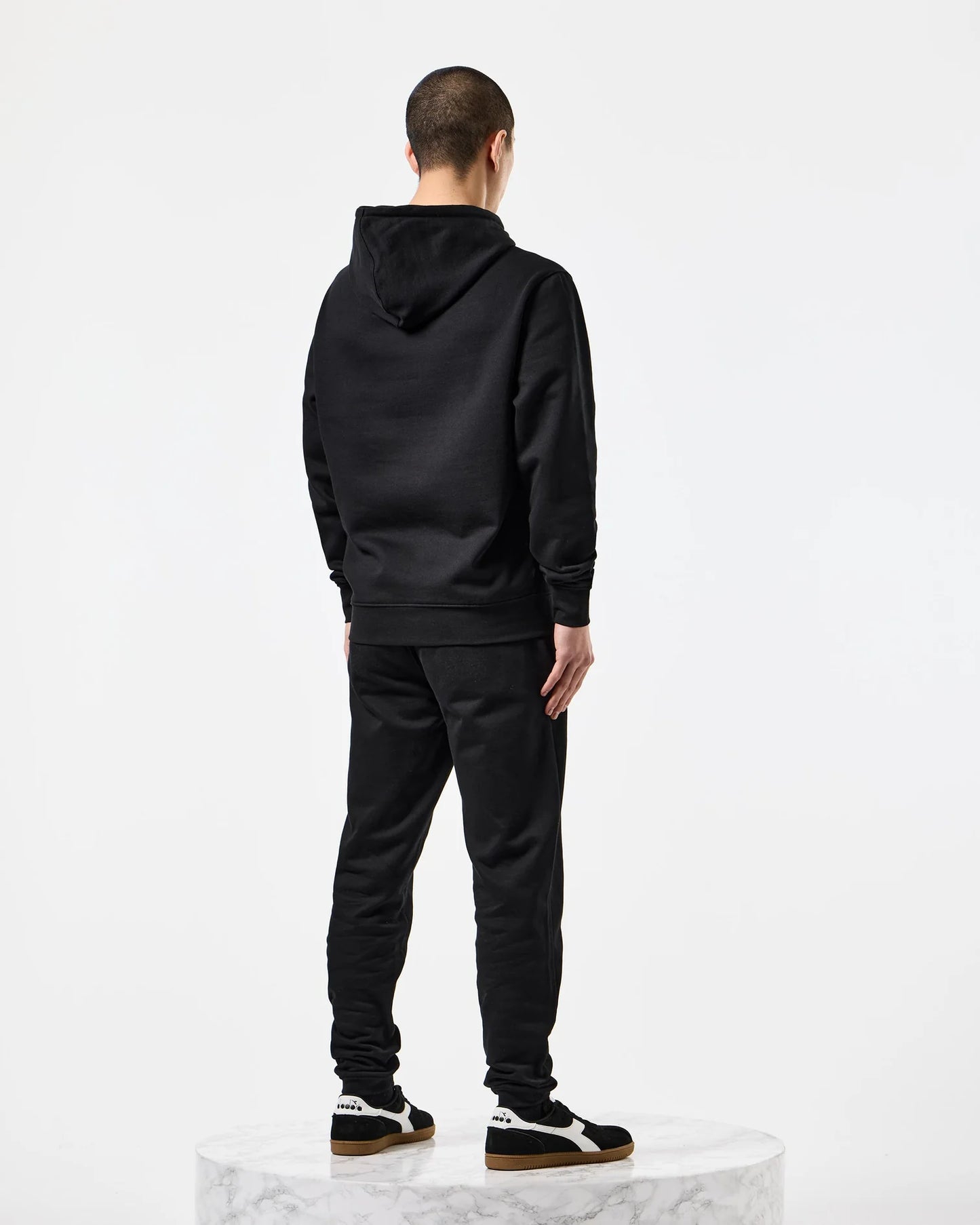 Weekend Offender Bronx Hoodie Black