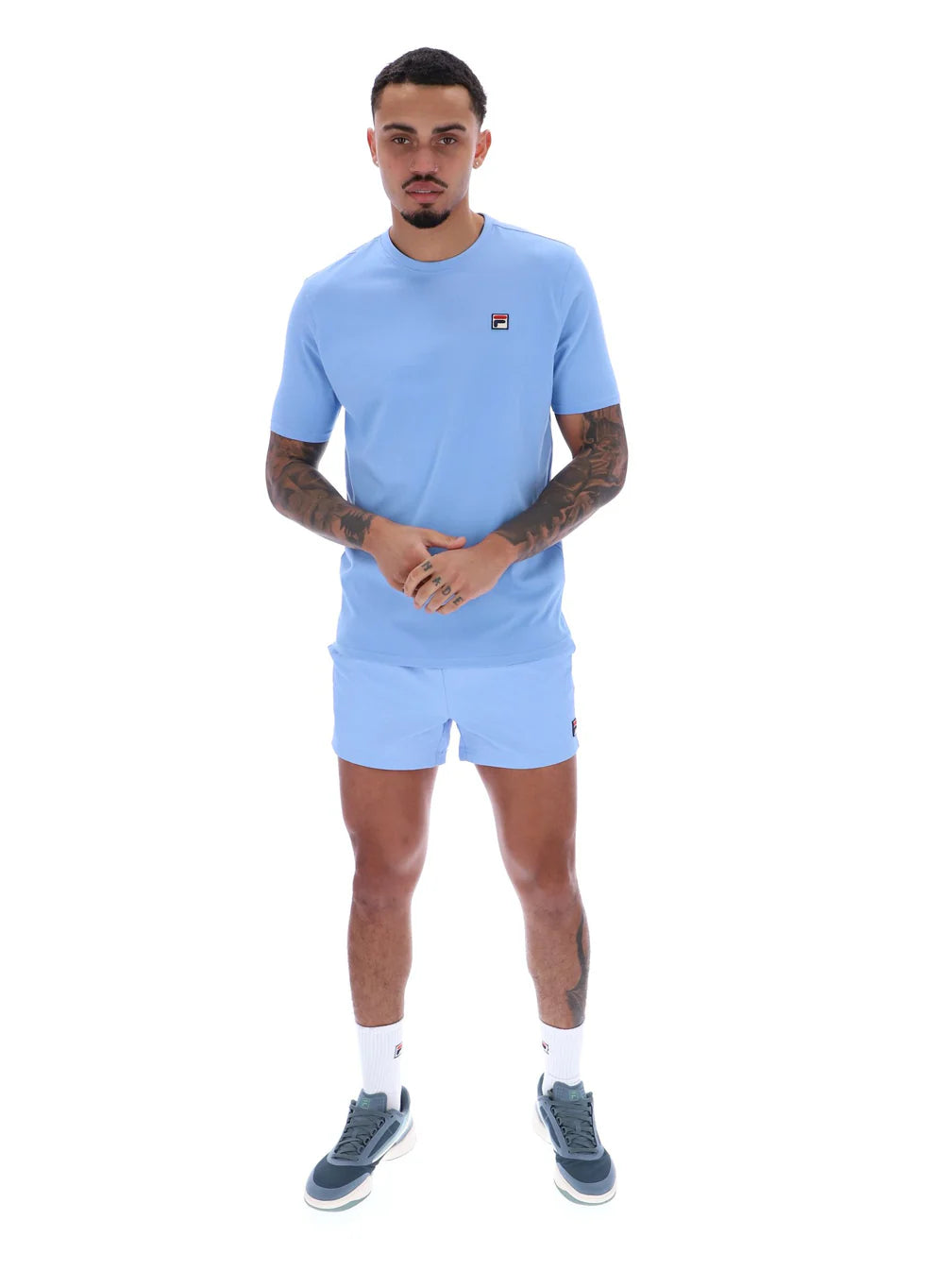 FILA Sunny 2 T-Shirt Vista Blue