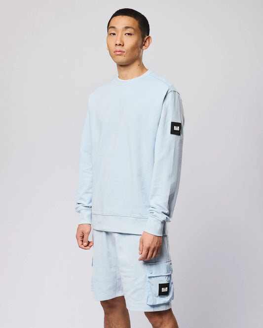 Weekend Offender Thunder Sweatshirt Sky