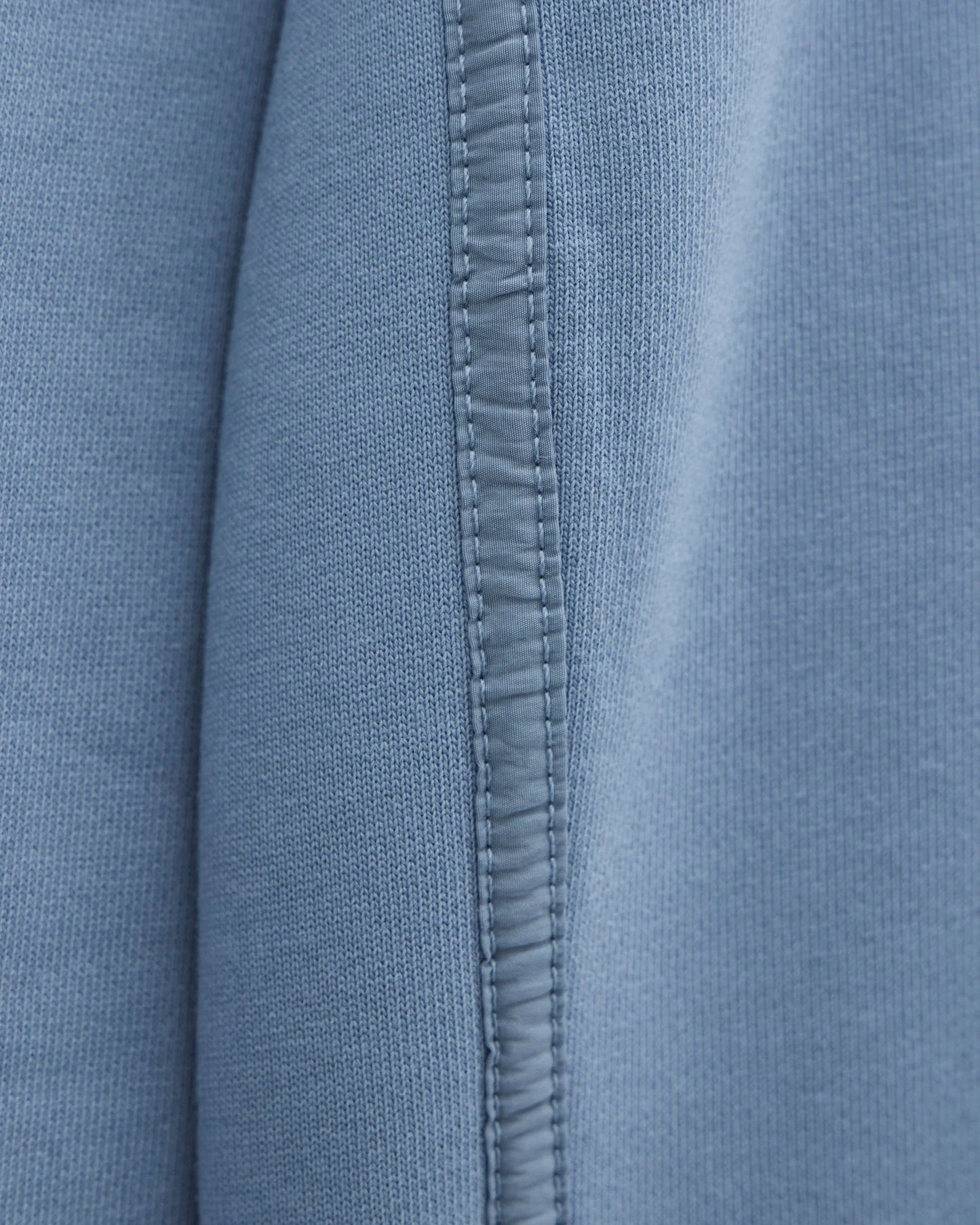 Weekend Offender Plus Size Thunder Sweatshirt Blue Shadow