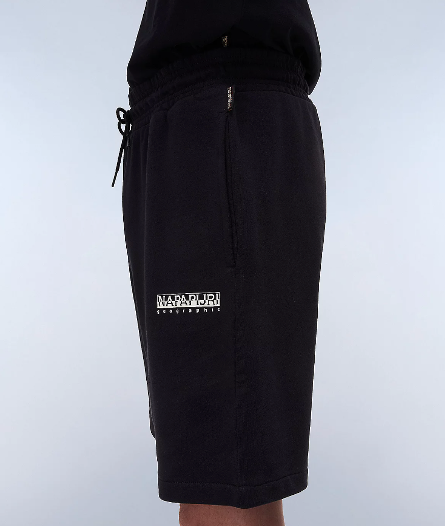 Napapijri N-GORI Shorts Black