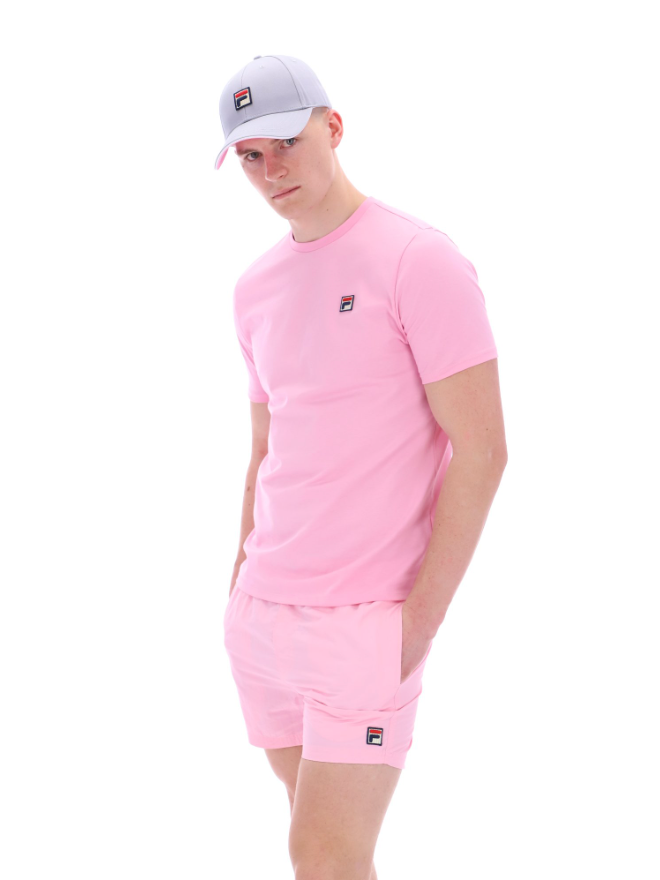 FILA Sunny 2 T-Shirt Prism Pink