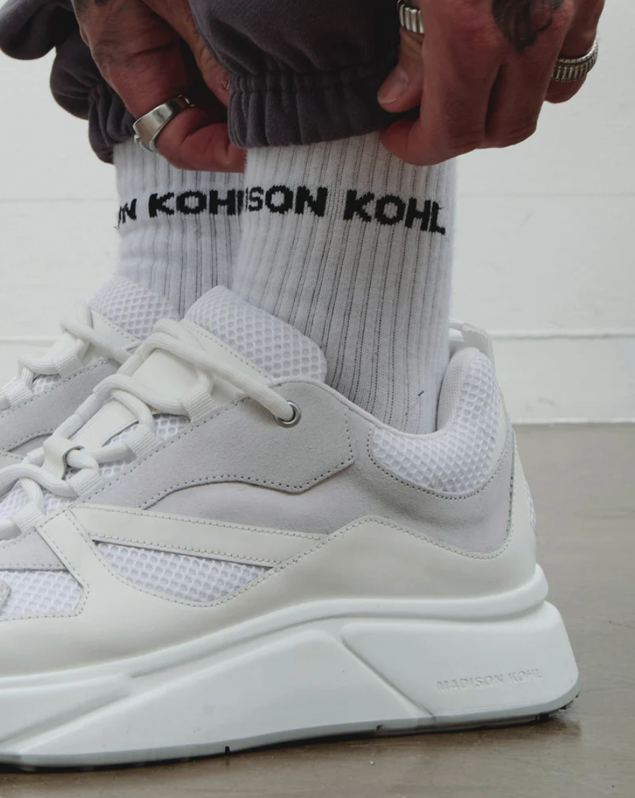 Madison Kohl Single Pack Sock
