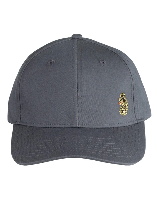 Luke 1977 808 Skate Classic Baseball Cap Graphite