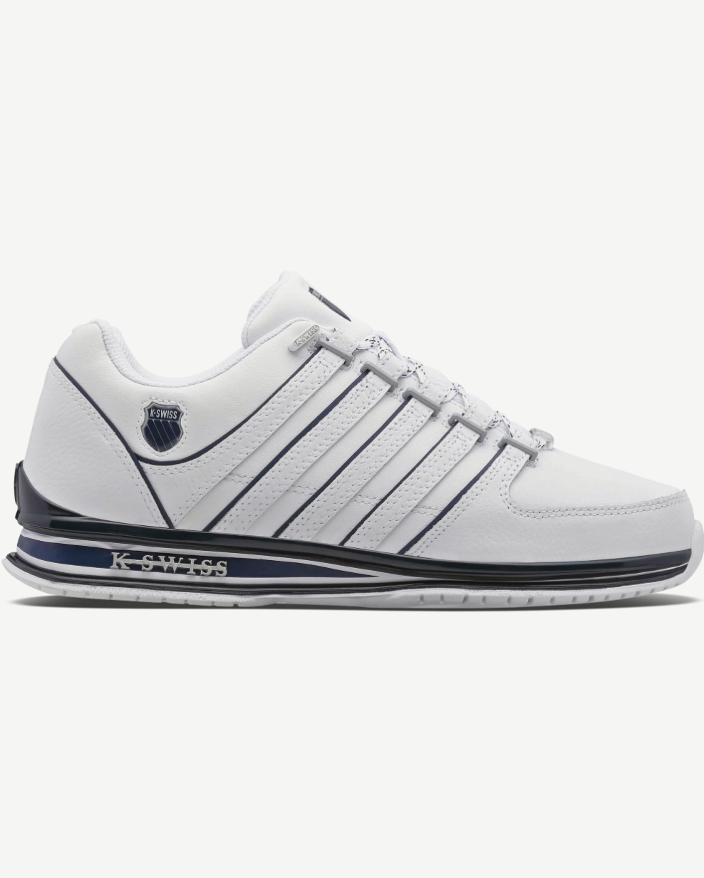 K-Swiss Rinzler Trainer White/Outer Space