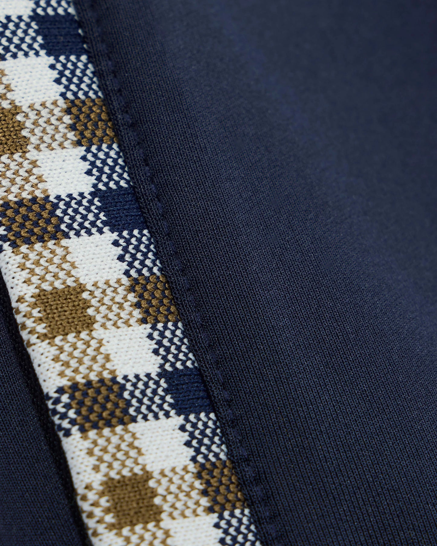 Weekend Offender Plaka Track Bottoms Navy