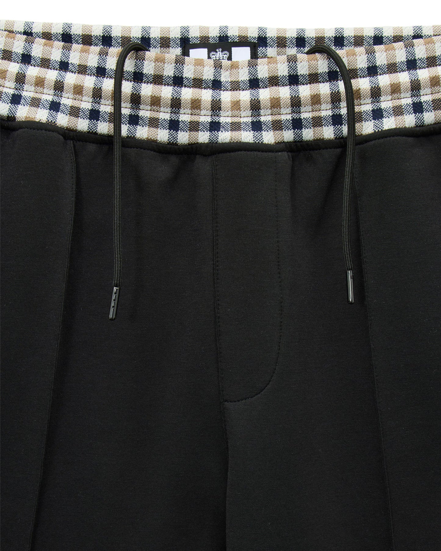 Weekend Offender Plaka Track Pants Black