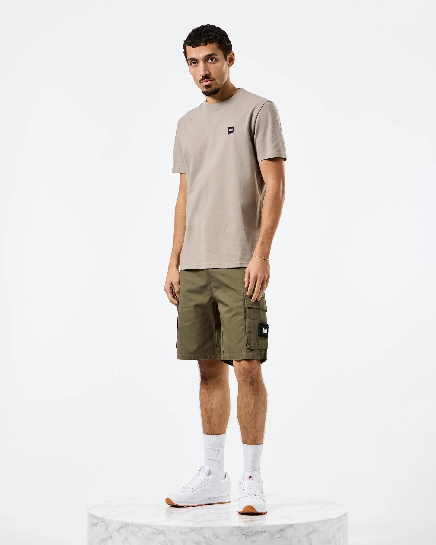 Weekend Offender Cannon Beach T-Shirt Bark