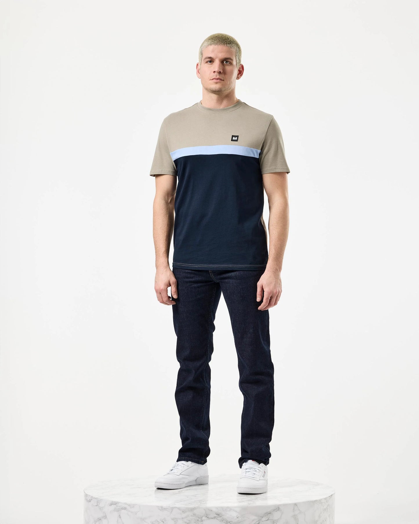 Weekend Offender Murvica T-Shirt Bark