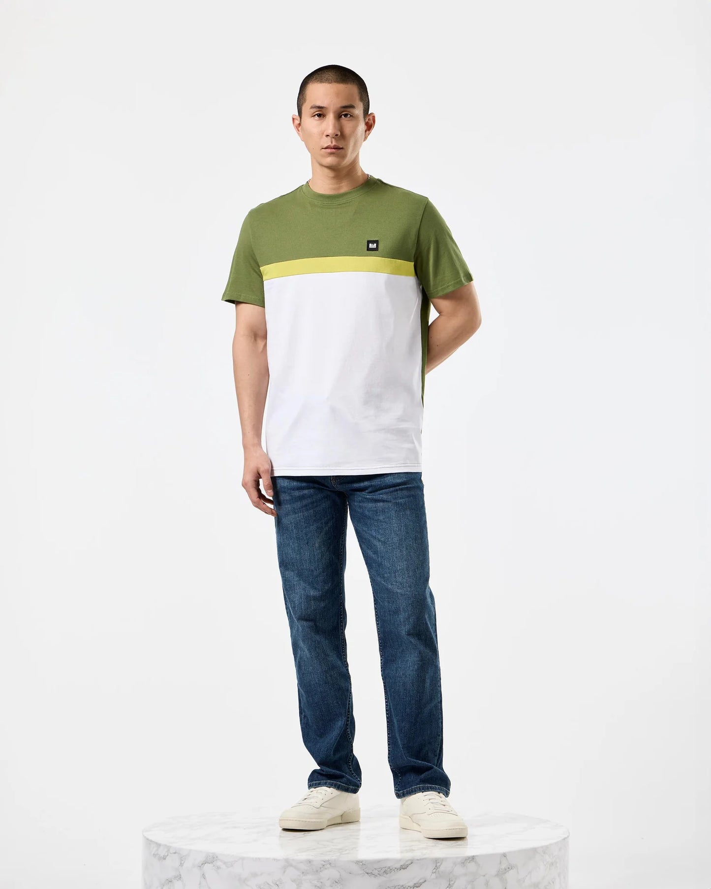 Weekend Offender Murvica T-Shirt Sapling