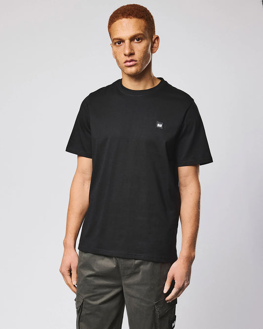 Weekend Offender Brooklands T-Shirt Black