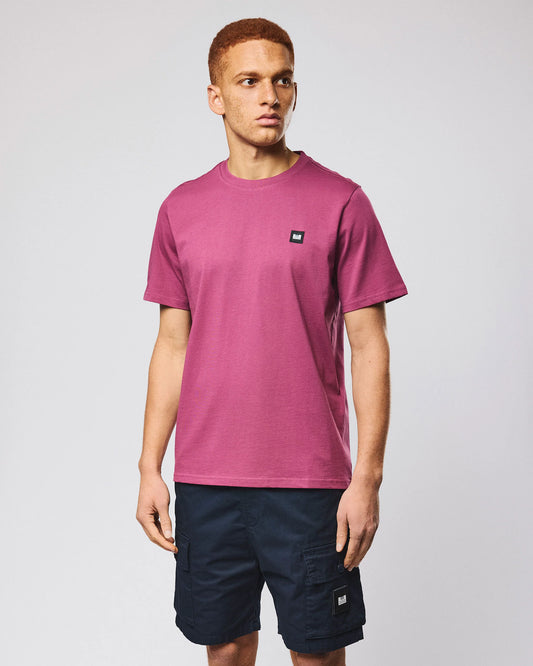 Weekend Offender Brooklands T-Shirt Kirsch